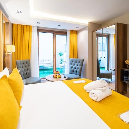 Garden Room Suit Hotel Istanbul Luaran gambar