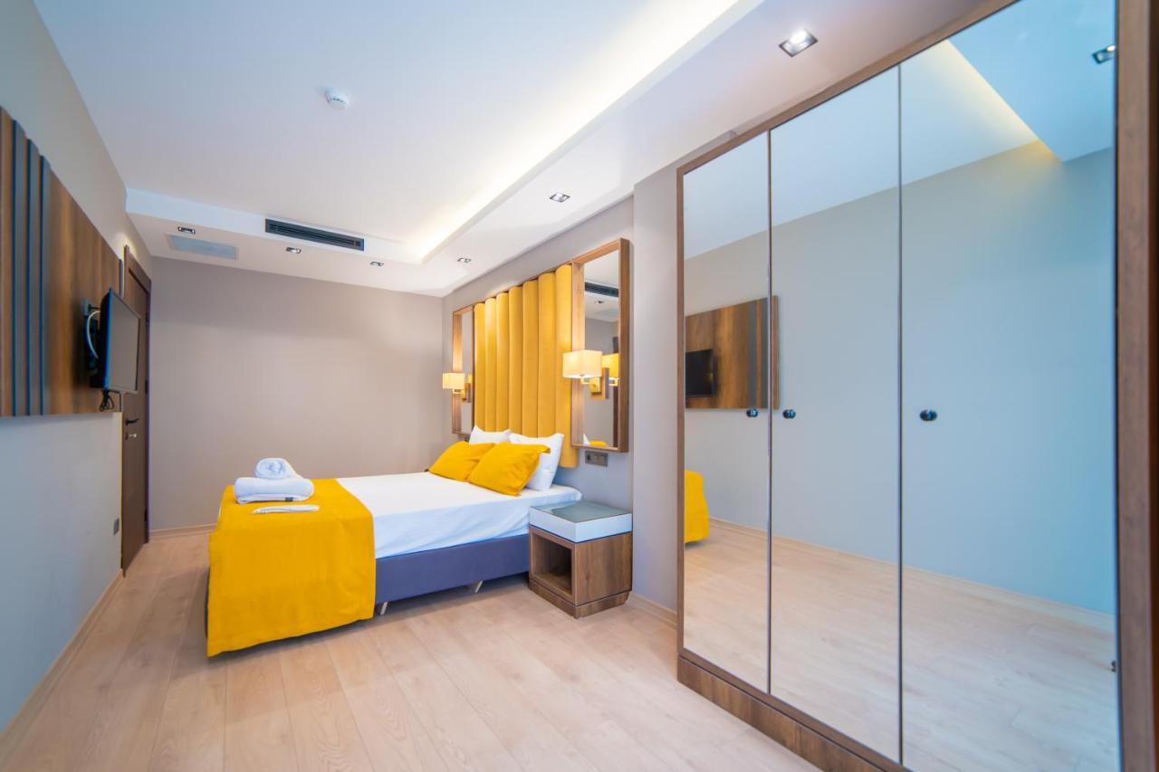 Garden Room Suit Hotel Istanbul Luaran gambar