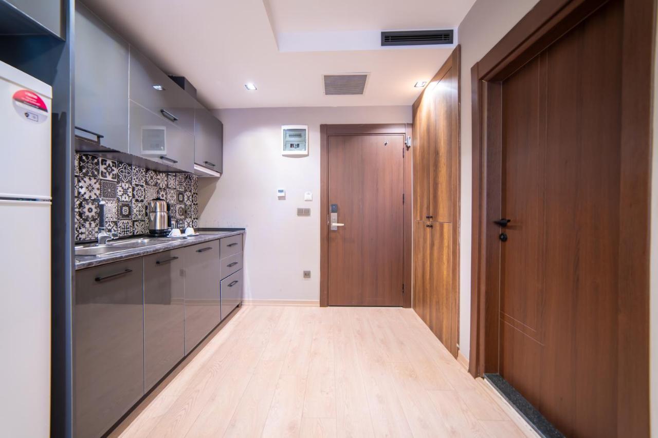 Garden Room Suit Hotel Istanbul Luaran gambar