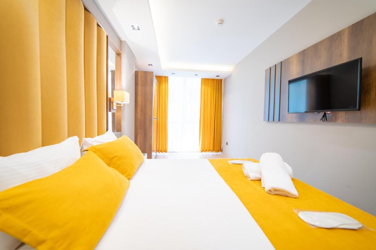 Garden Room Suit Hotel Istanbul Luaran gambar