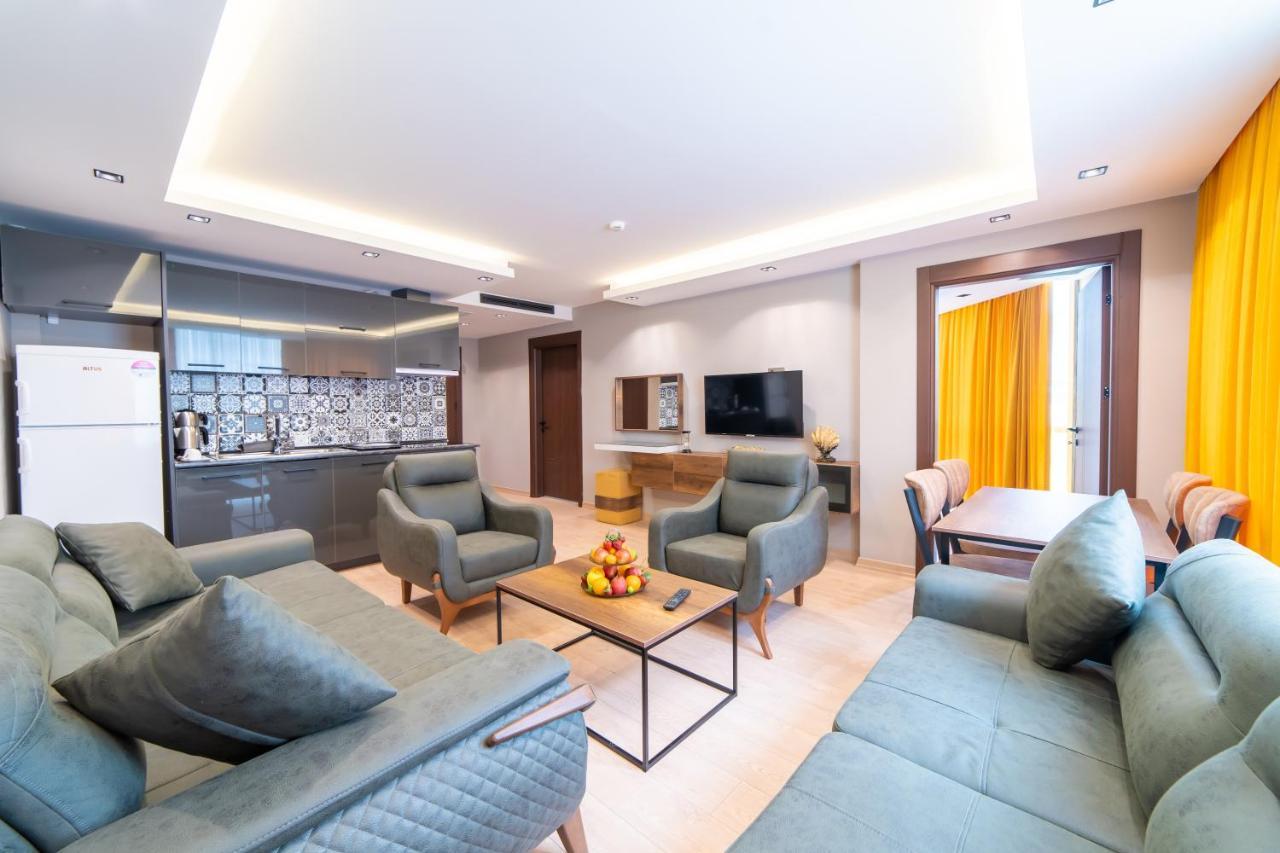 Garden Room Suit Hotel Istanbul Luaran gambar