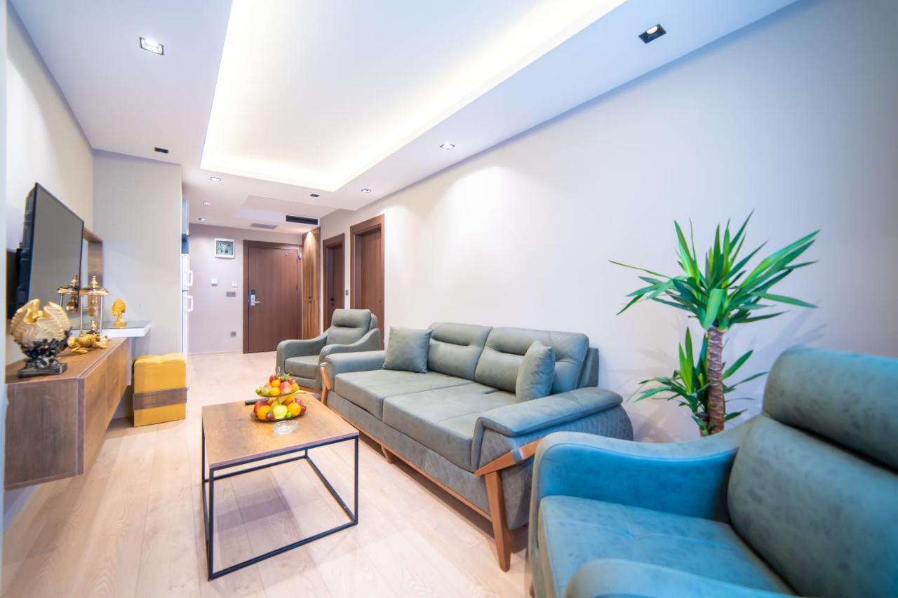 Garden Room Suit Hotel Istanbul Luaran gambar