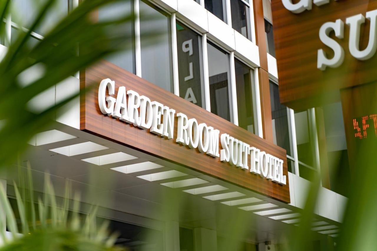 Garden Room Suit Hotel Istanbul Luaran gambar