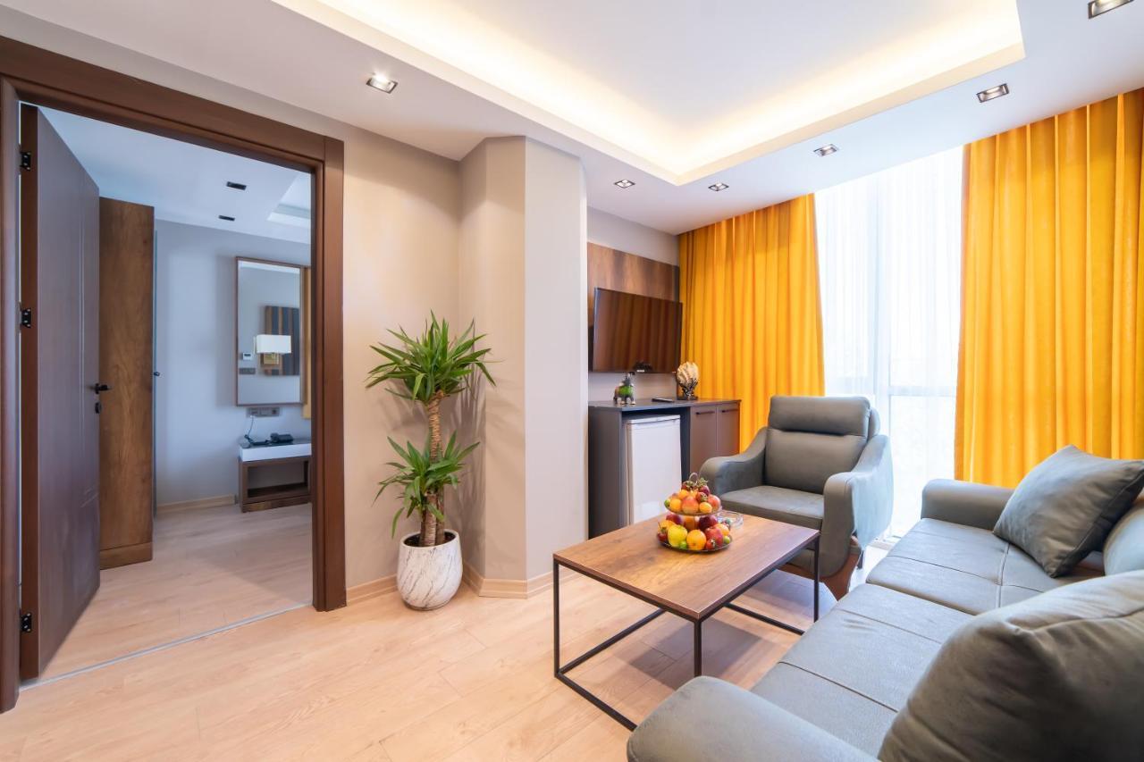 Garden Room Suit Hotel Istanbul Luaran gambar