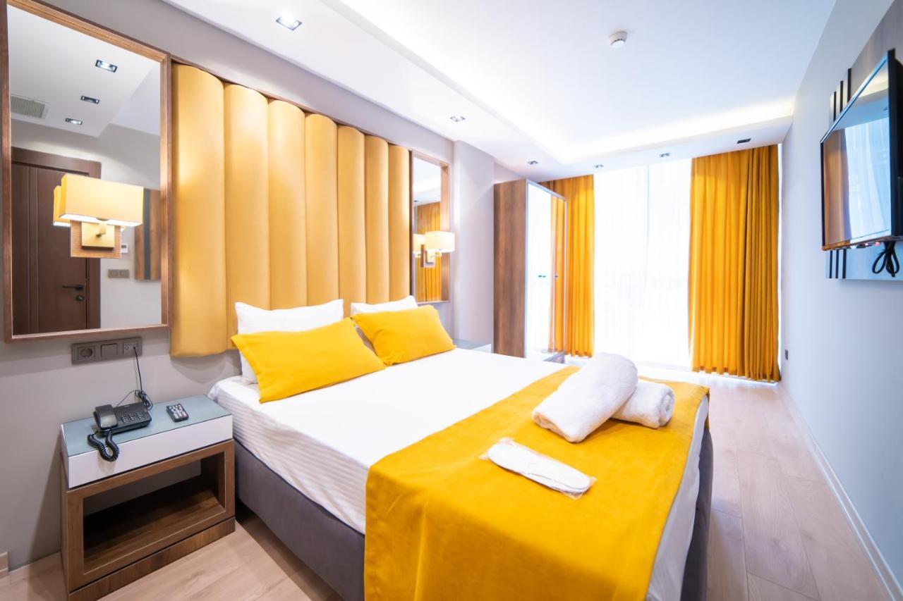 Garden Room Suit Hotel Istanbul Luaran gambar