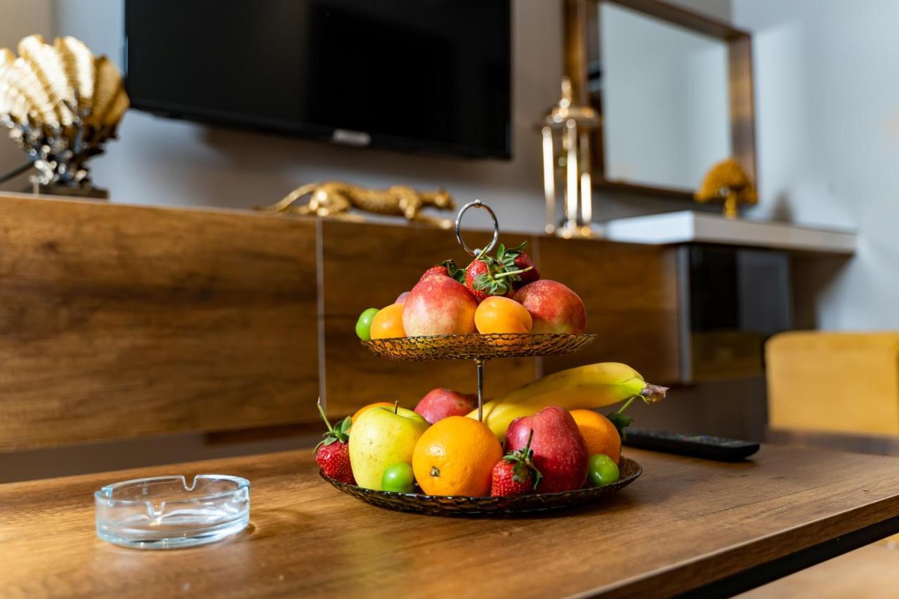 Garden Room Suit Hotel Istanbul Luaran gambar