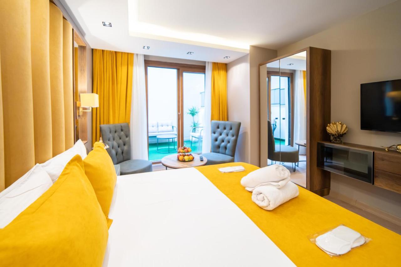 Garden Room Suit Hotel Istanbul Luaran gambar
