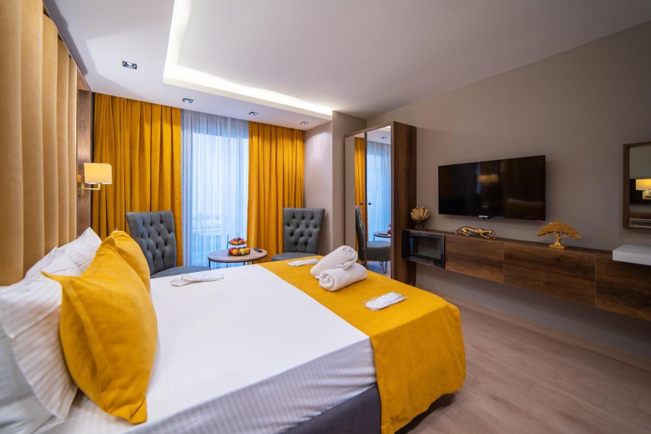 Garden Room Suit Hotel Istanbul Luaran gambar