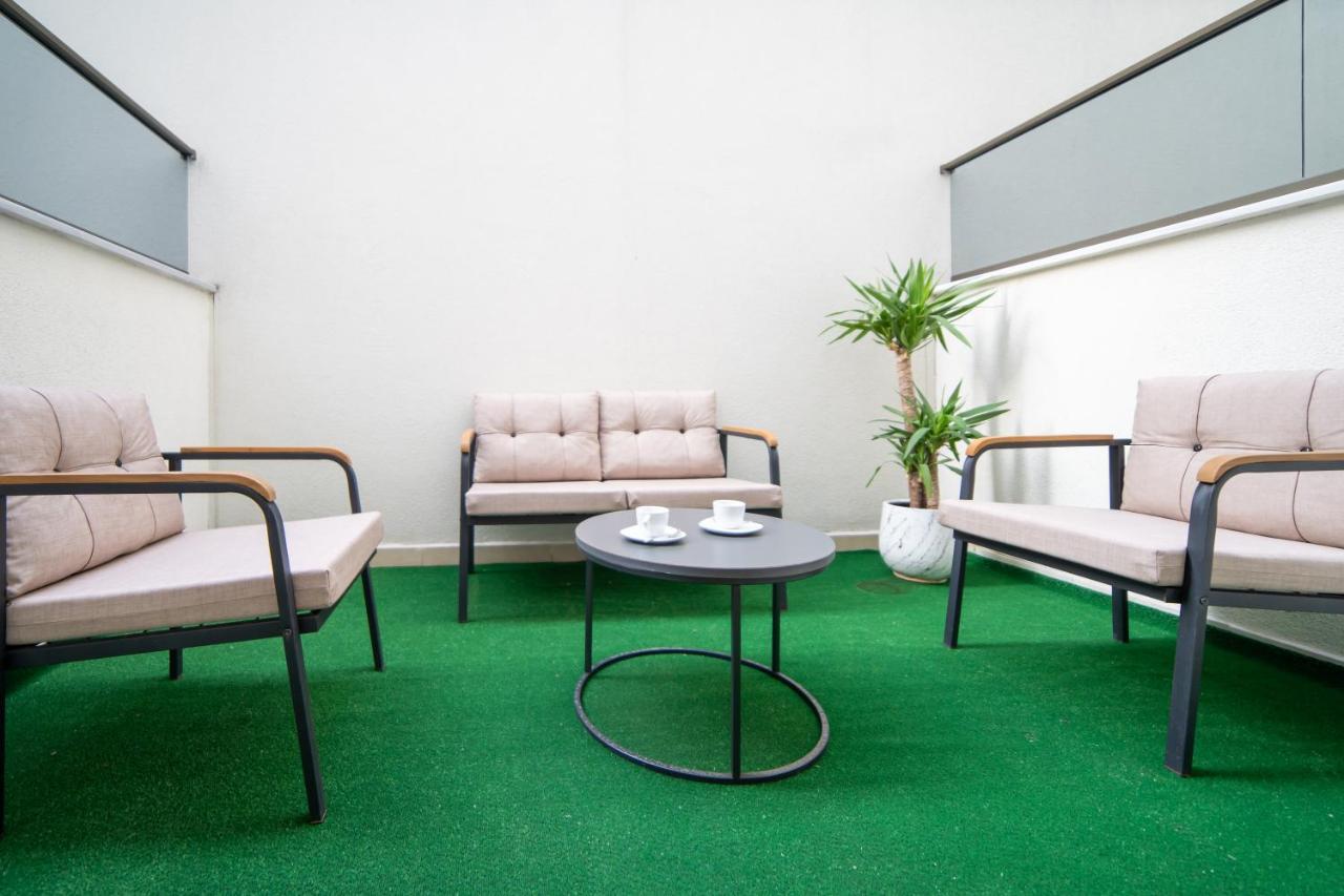 Garden Room Suit Hotel Istanbul Luaran gambar