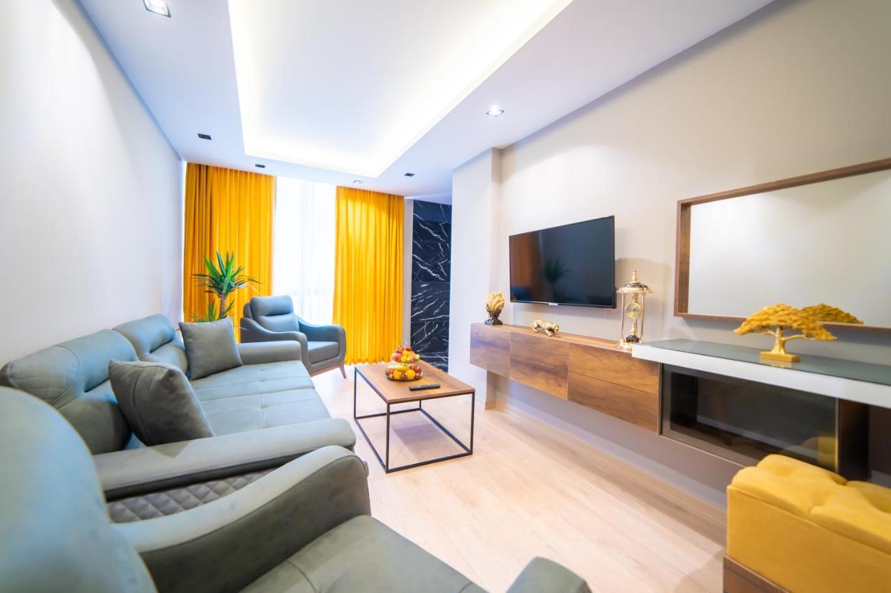 Garden Room Suit Hotel Istanbul Luaran gambar