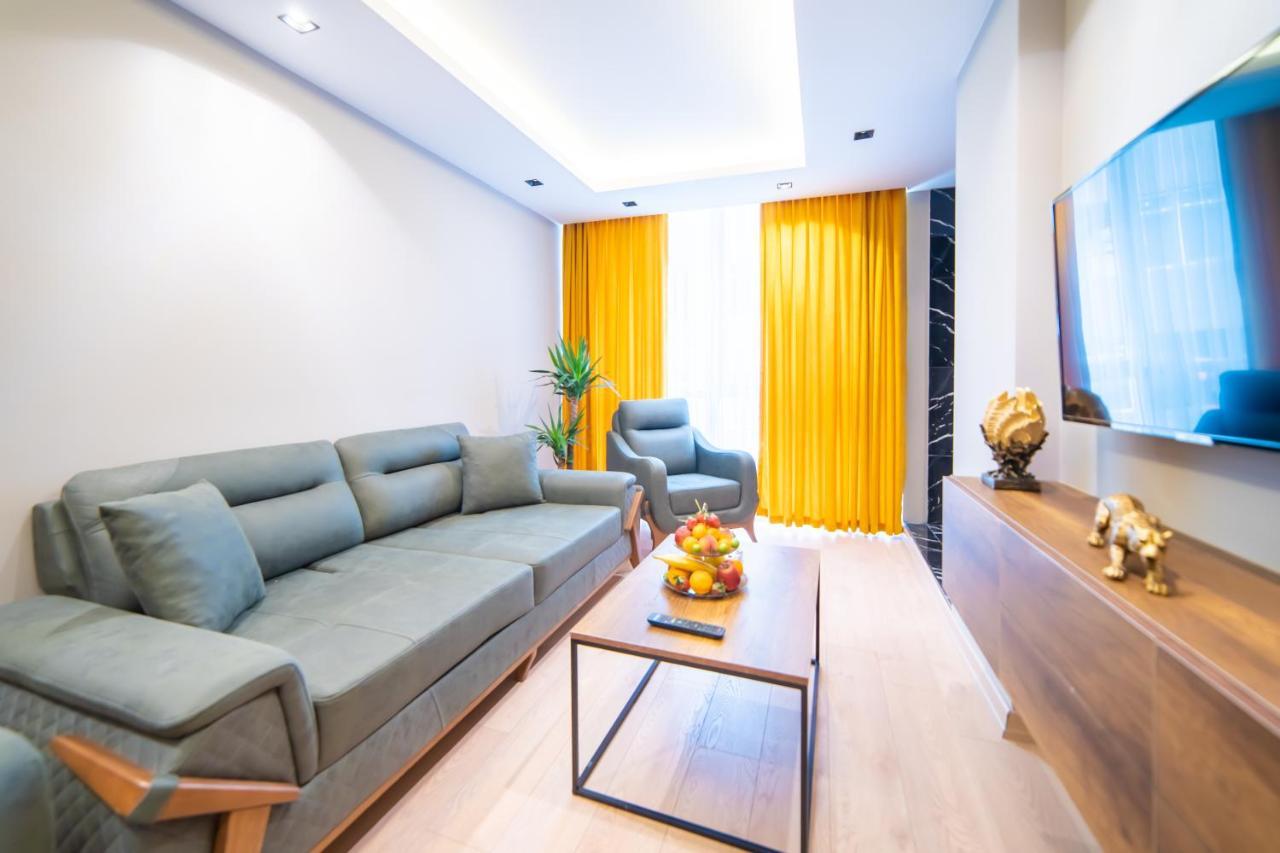Garden Room Suit Hotel Istanbul Luaran gambar