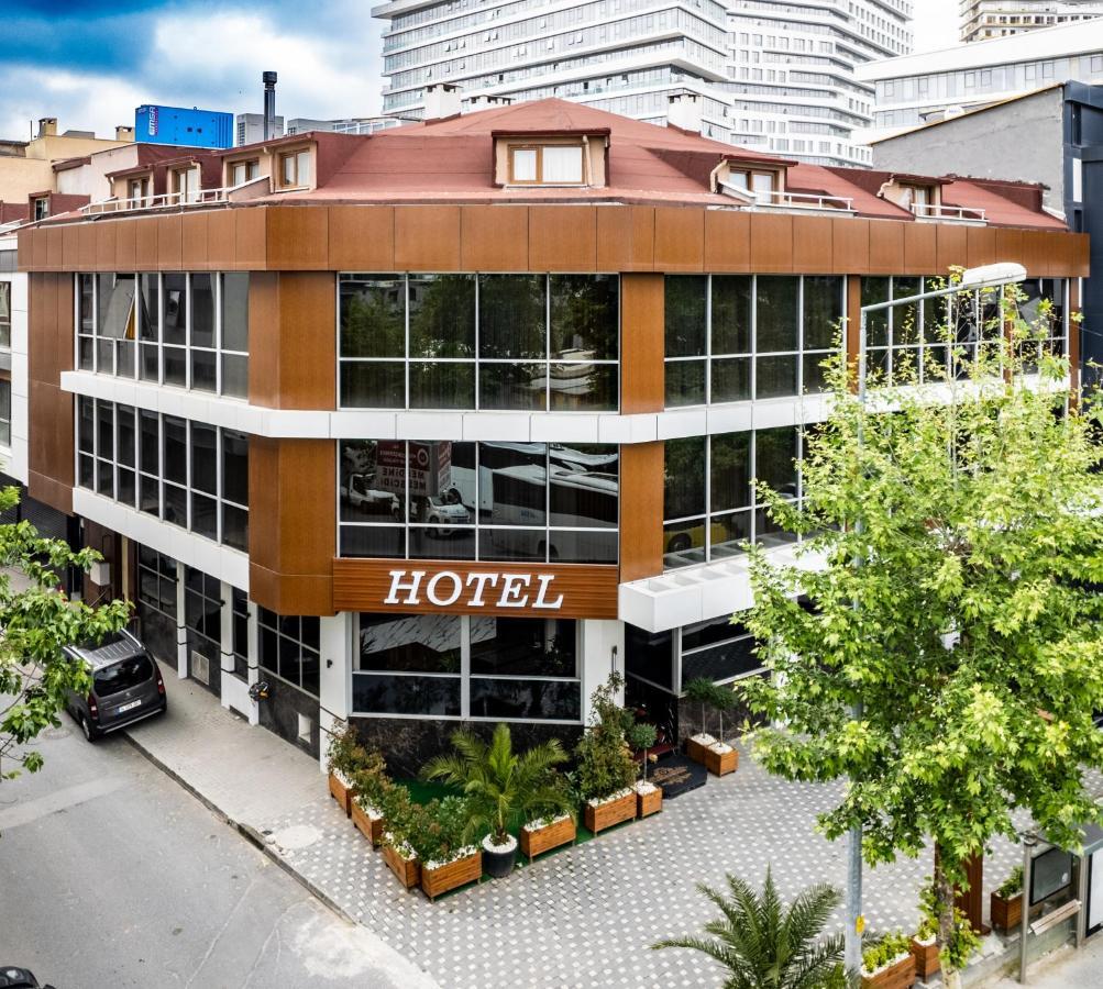 Garden Room Suit Hotel Istanbul Luaran gambar