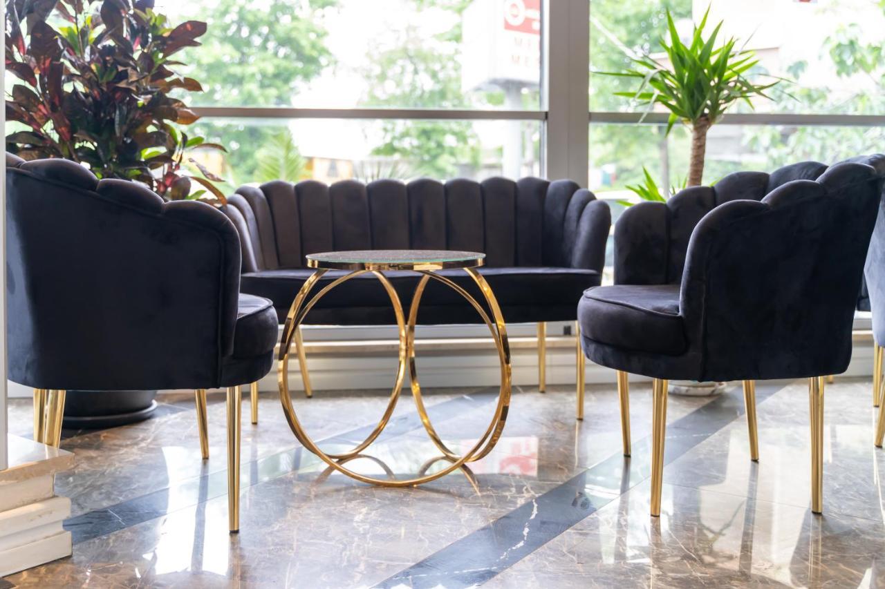 Garden Room Suit Hotel Istanbul Luaran gambar