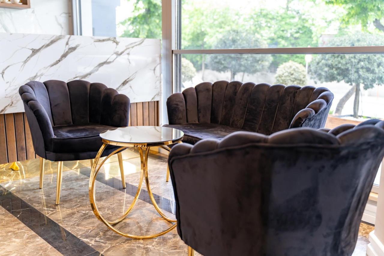 Garden Room Suit Hotel Istanbul Luaran gambar