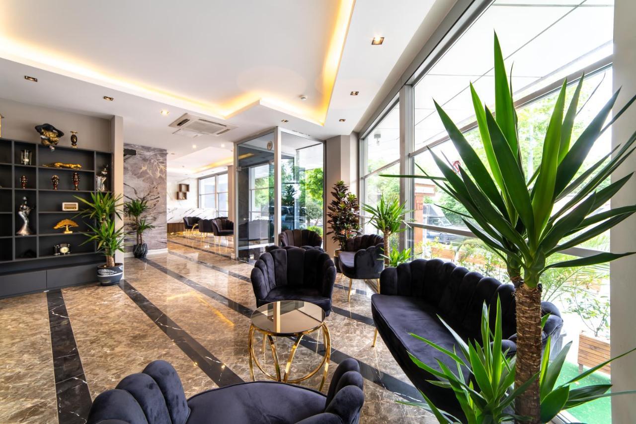 Garden Room Suit Hotel Istanbul Luaran gambar