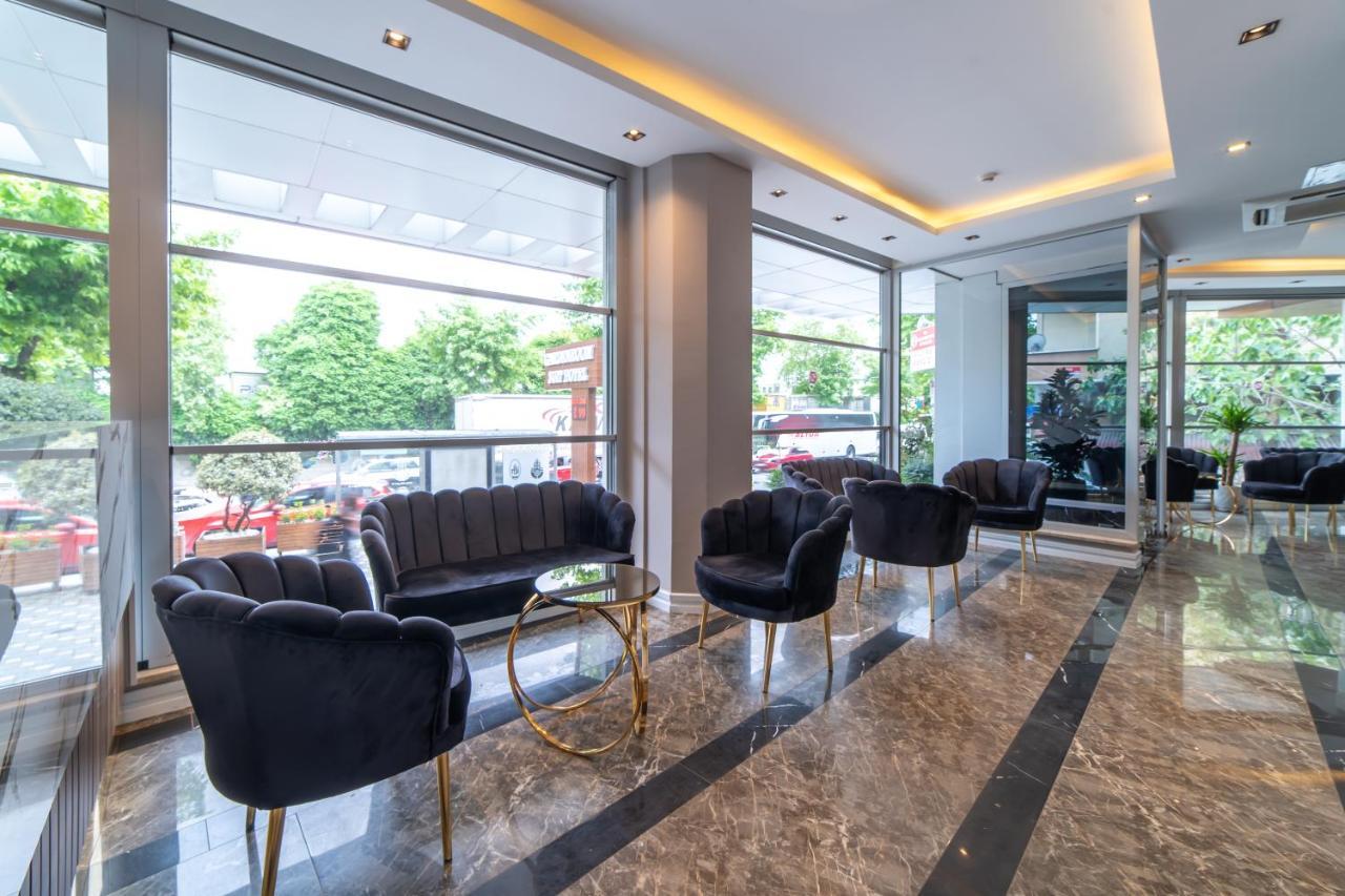 Garden Room Suit Hotel Istanbul Luaran gambar