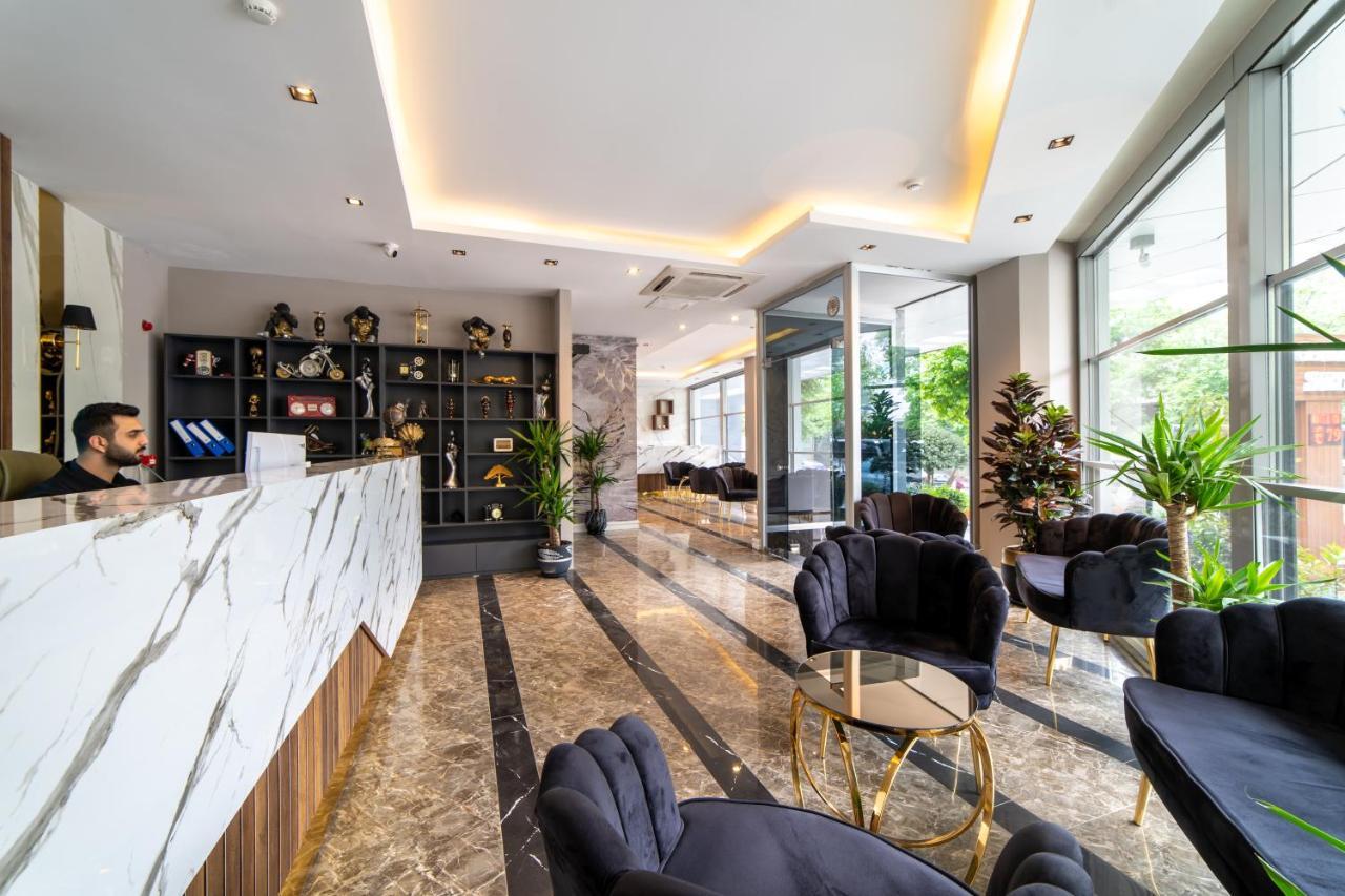 Garden Room Suit Hotel Istanbul Luaran gambar
