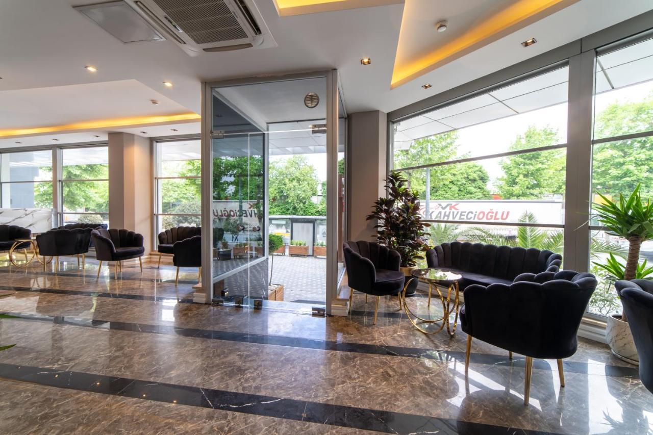 Garden Room Suit Hotel Istanbul Luaran gambar