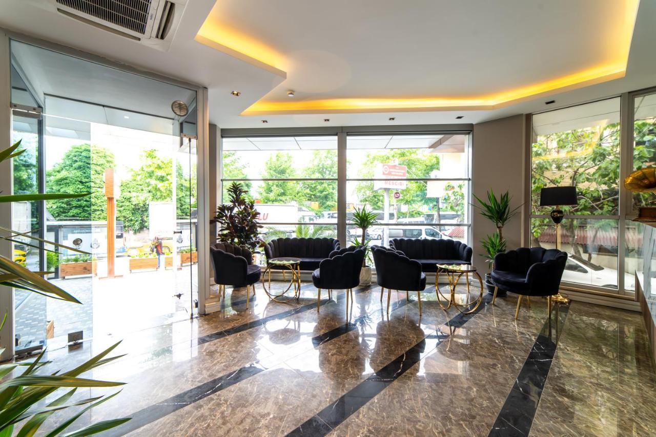 Garden Room Suit Hotel Istanbul Luaran gambar