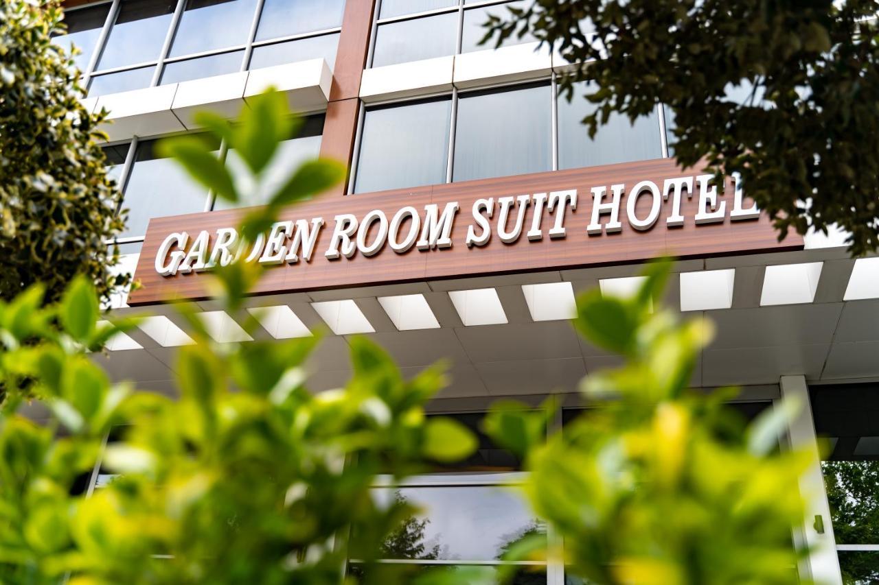 Garden Room Suit Hotel Istanbul Luaran gambar