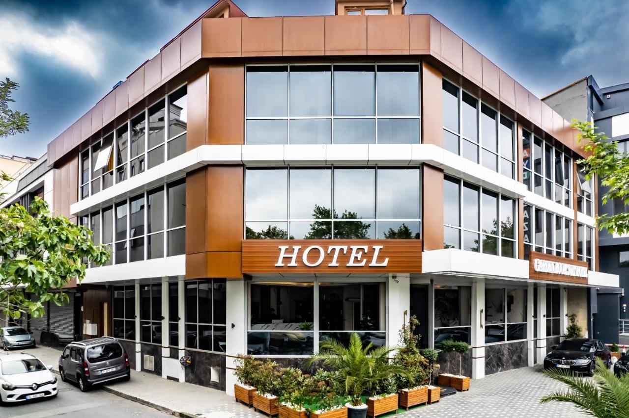 Garden Room Suit Hotel Istanbul Luaran gambar