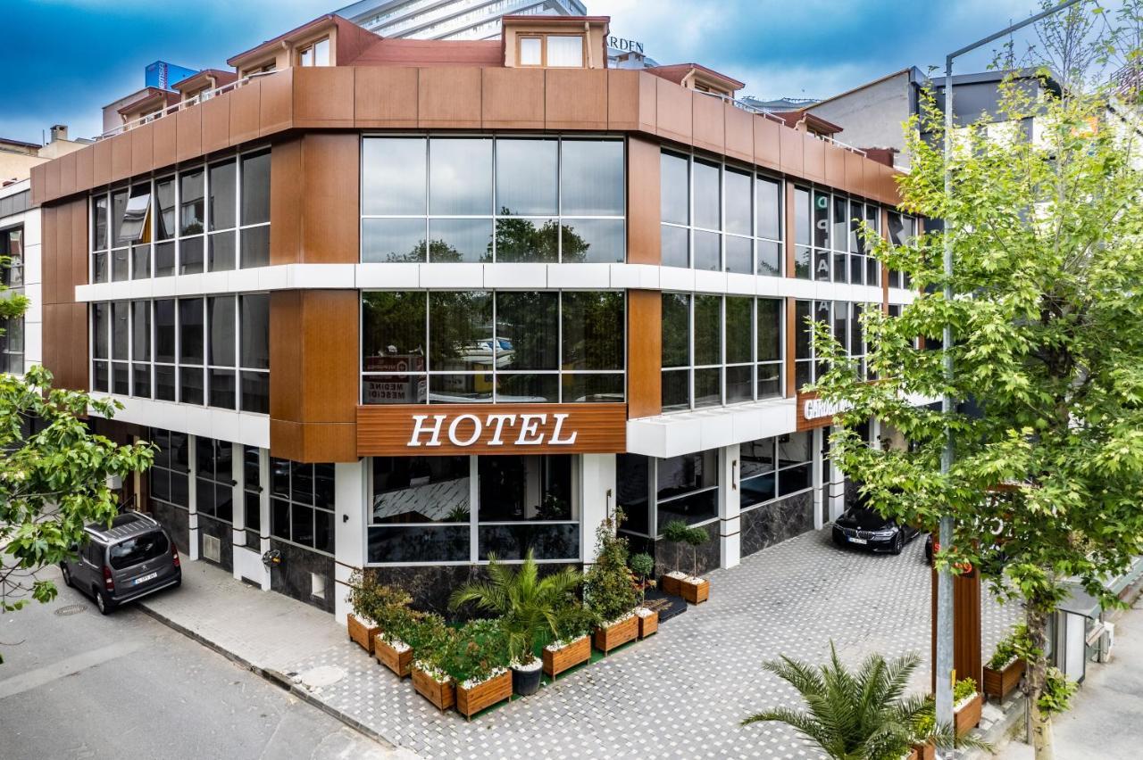 Garden Room Suit Hotel Istanbul Luaran gambar