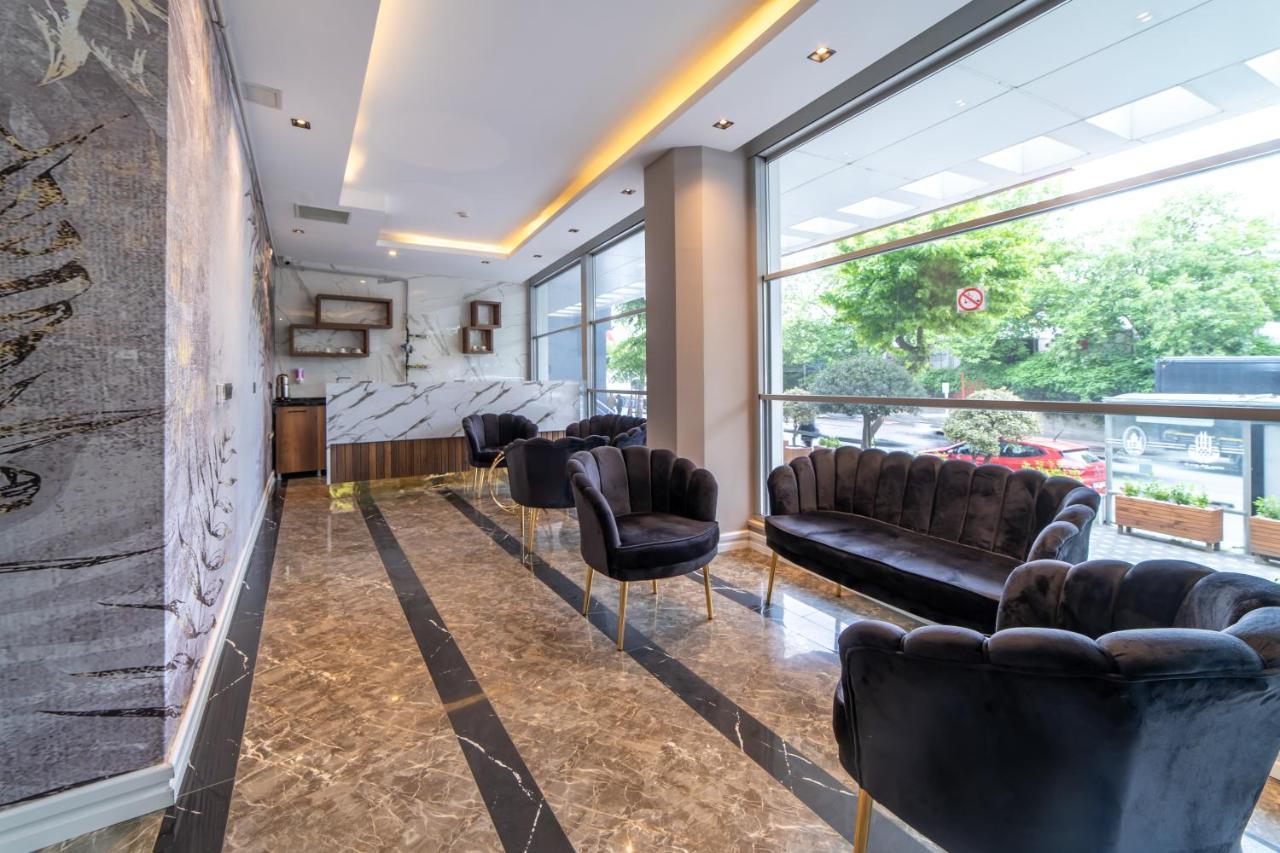 Garden Room Suit Hotel Istanbul Luaran gambar