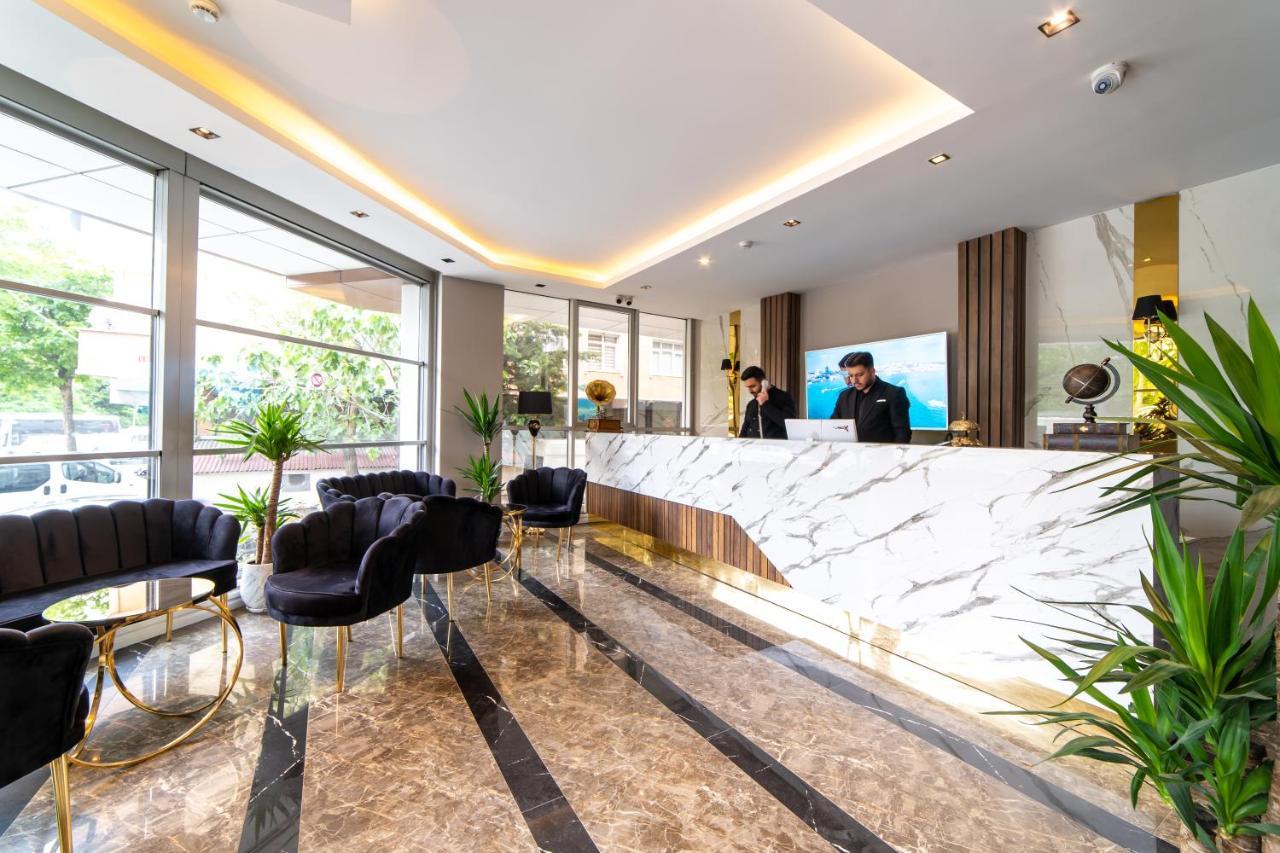Garden Room Suit Hotel Istanbul Luaran gambar