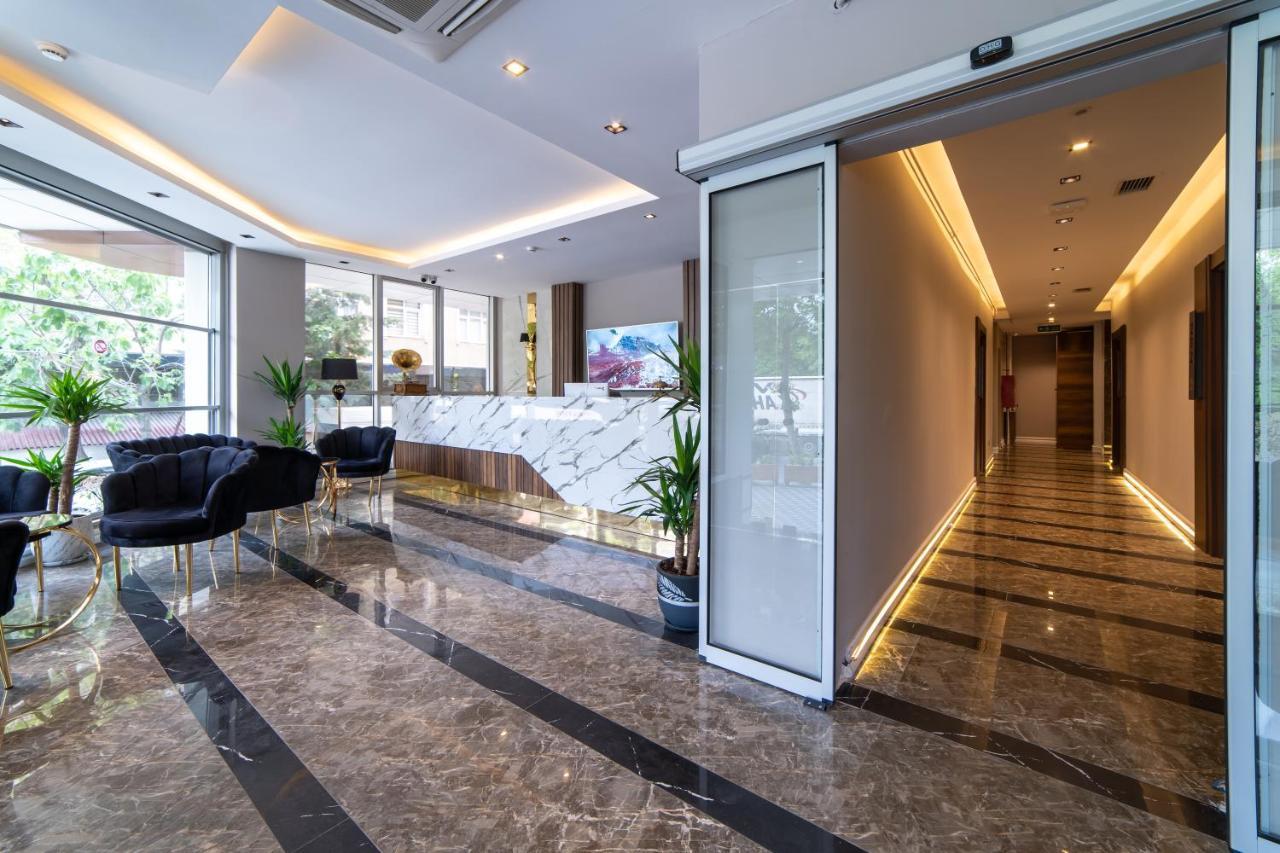 Garden Room Suit Hotel Istanbul Luaran gambar