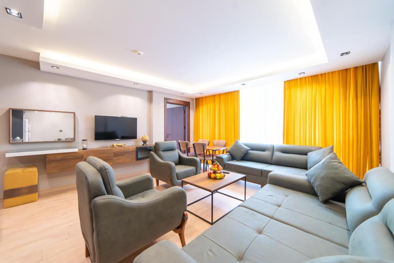 Garden Room Suit Hotel Istanbul Luaran gambar