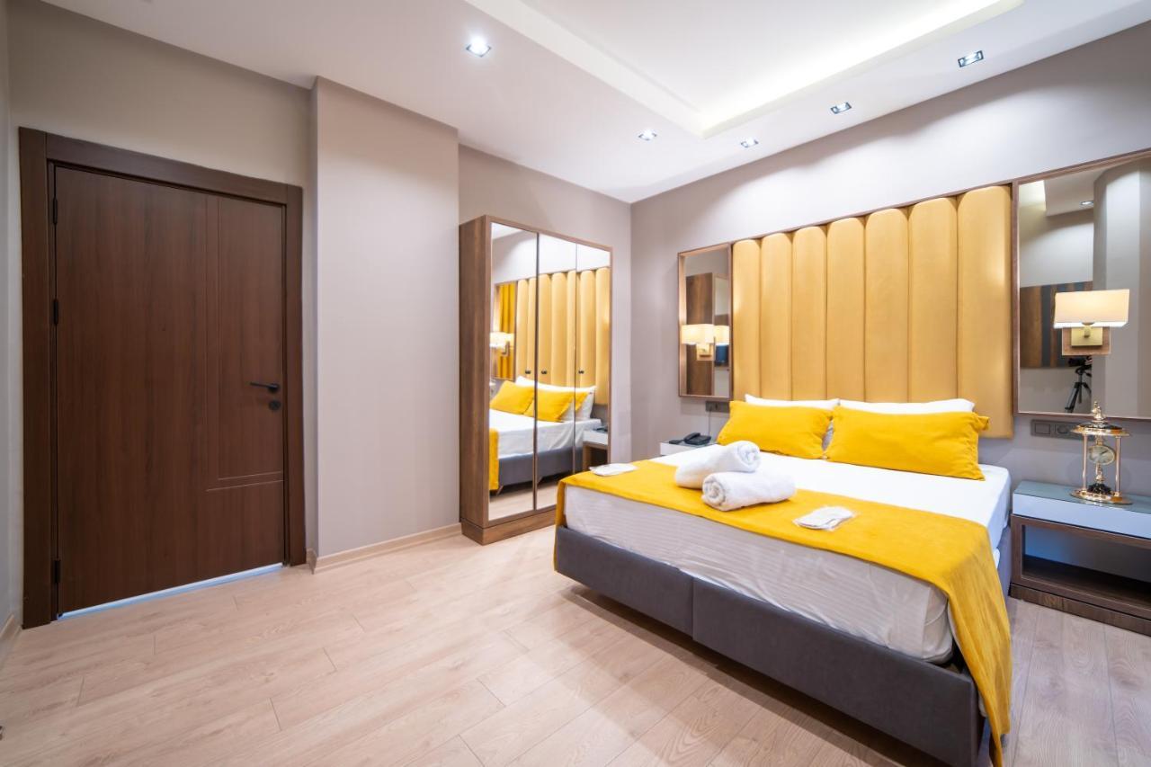 Garden Room Suit Hotel Istanbul Luaran gambar