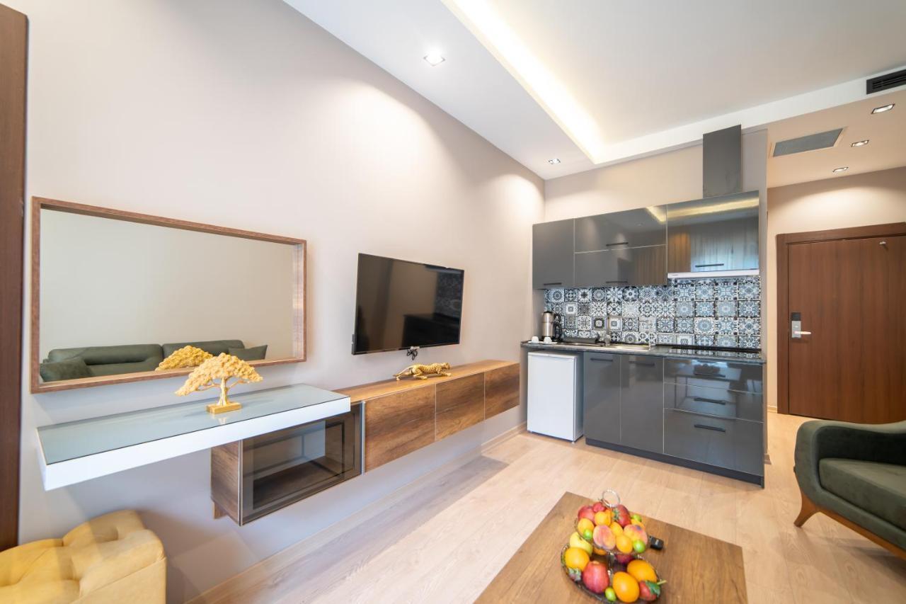 Garden Room Suit Hotel Istanbul Luaran gambar