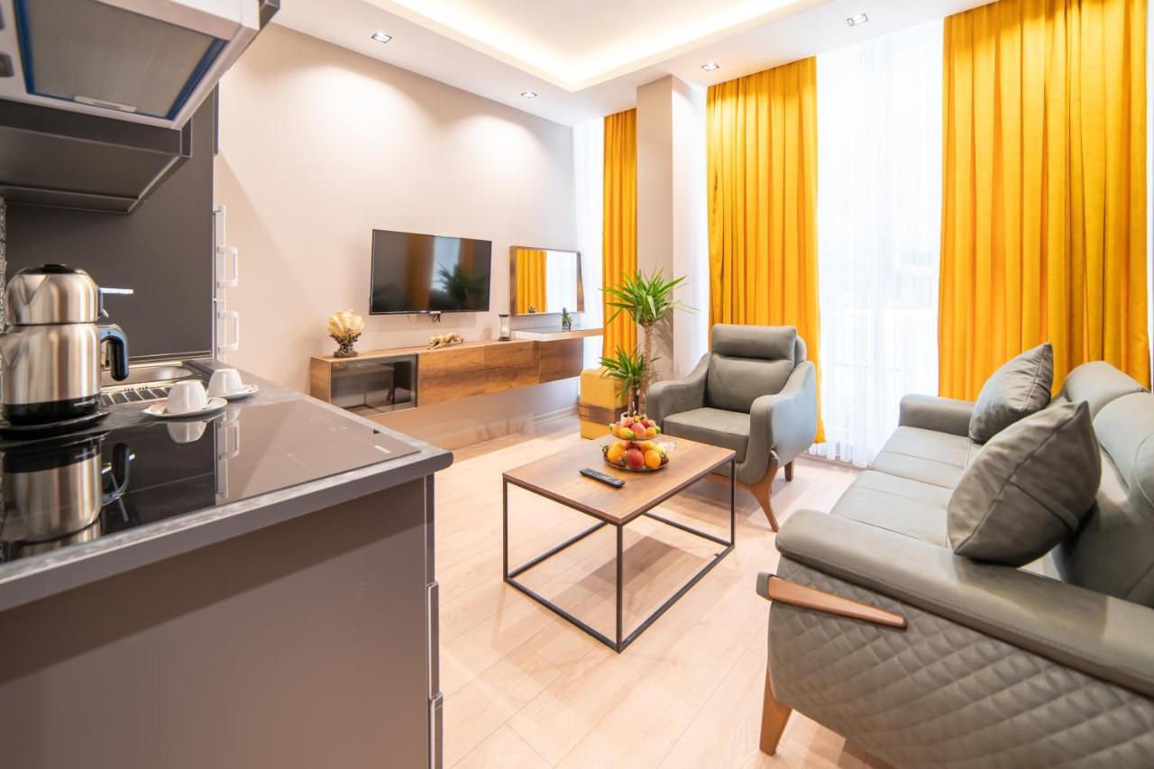 Garden Room Suit Hotel Istanbul Luaran gambar