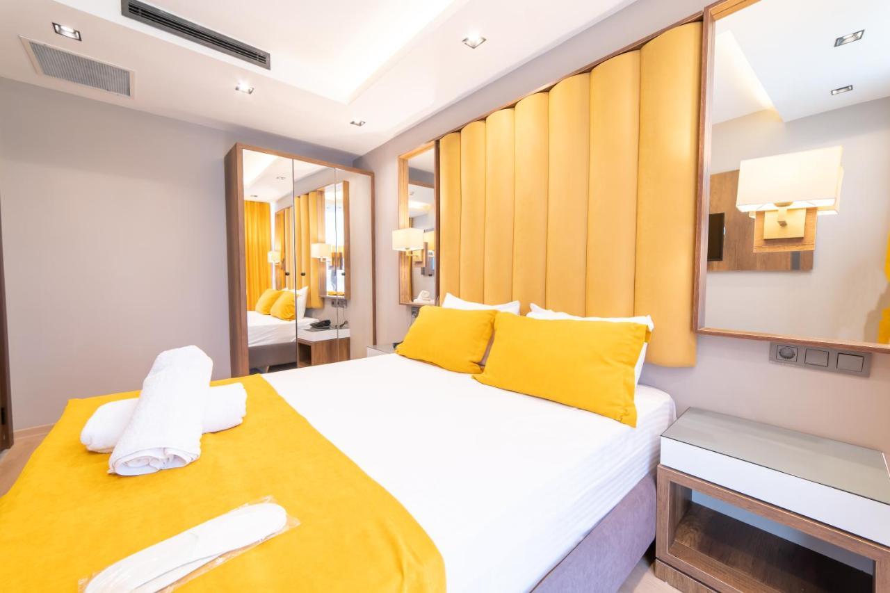 Garden Room Suit Hotel Istanbul Luaran gambar