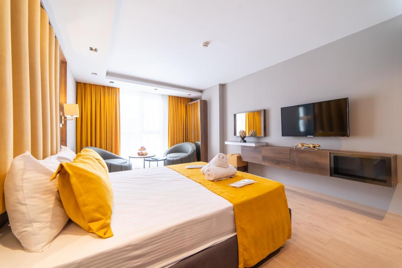 Garden Room Suit Hotel Istanbul Luaran gambar
