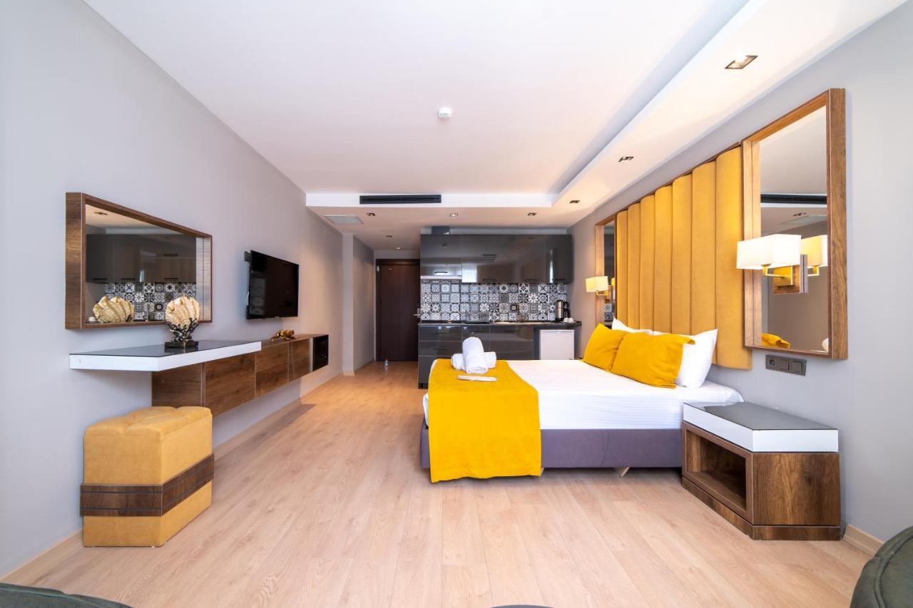 Garden Room Suit Hotel Istanbul Luaran gambar