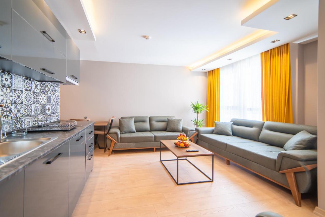 Garden Room Suit Hotel Istanbul Luaran gambar