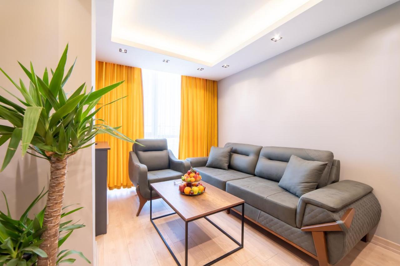 Garden Room Suit Hotel Istanbul Luaran gambar