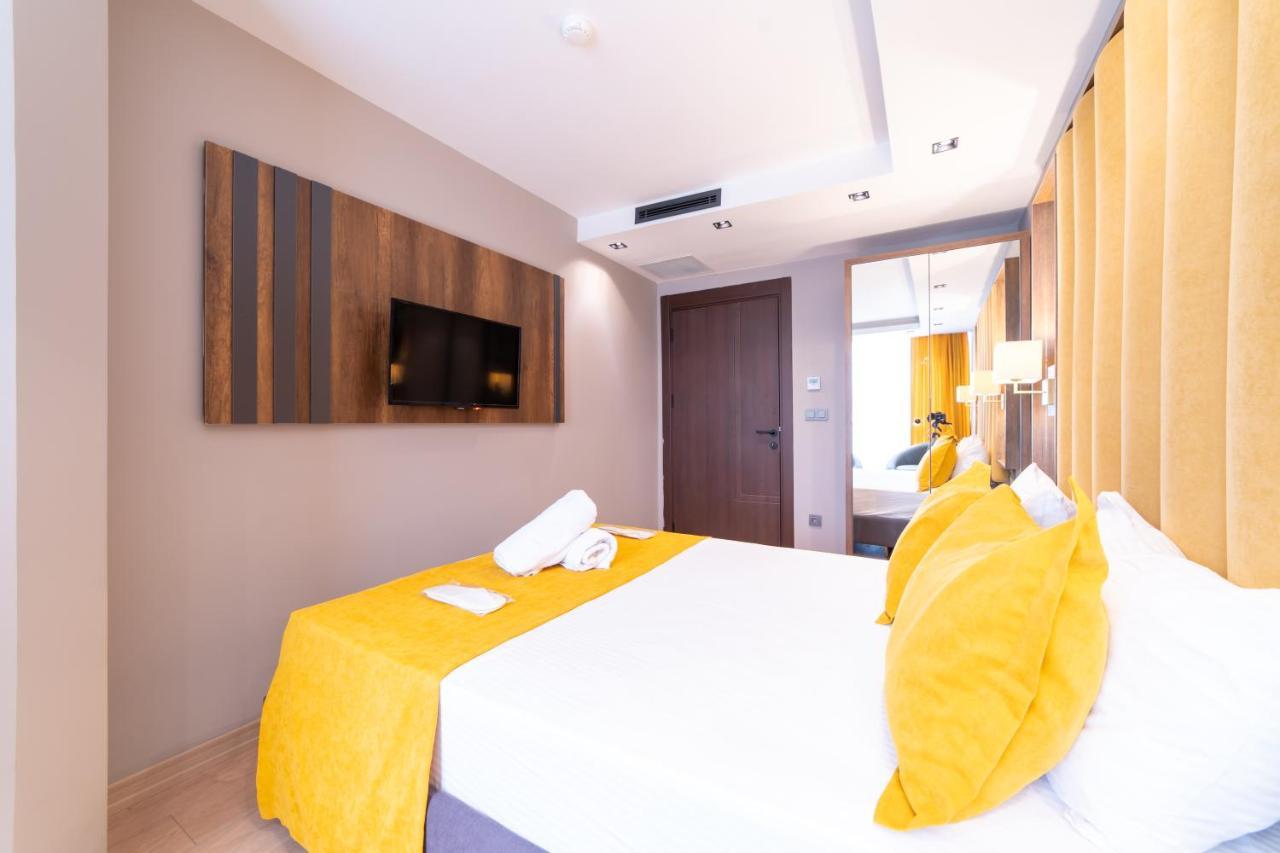 Garden Room Suit Hotel Istanbul Luaran gambar
