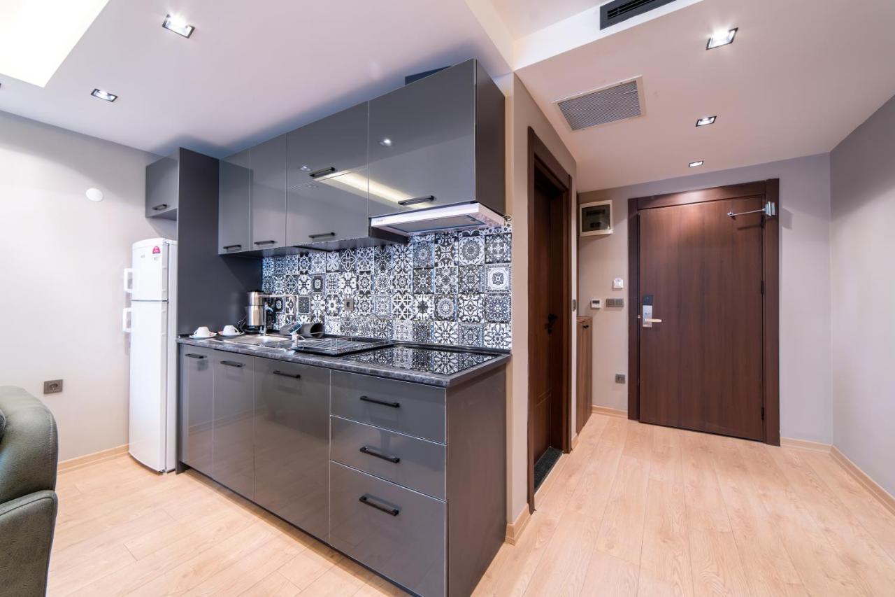 Garden Room Suit Hotel Istanbul Luaran gambar