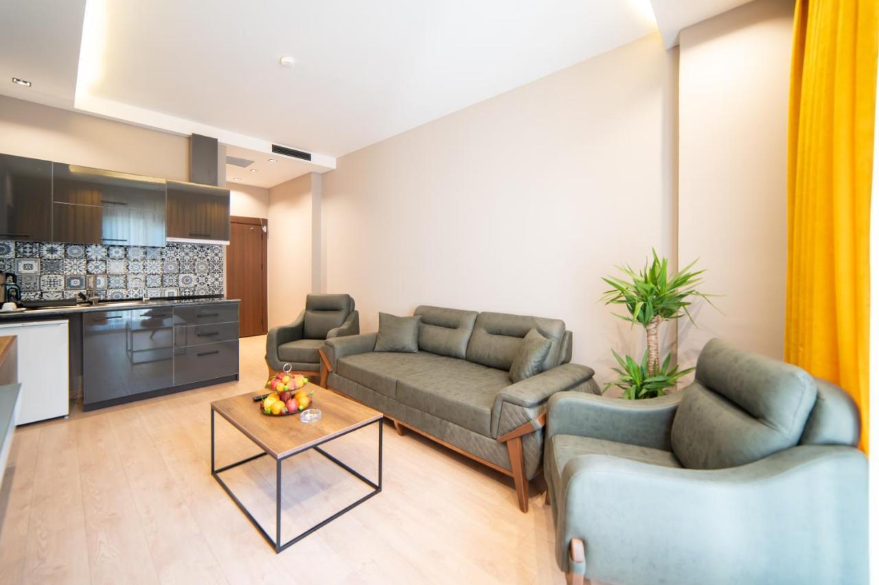Garden Room Suit Hotel Istanbul Luaran gambar