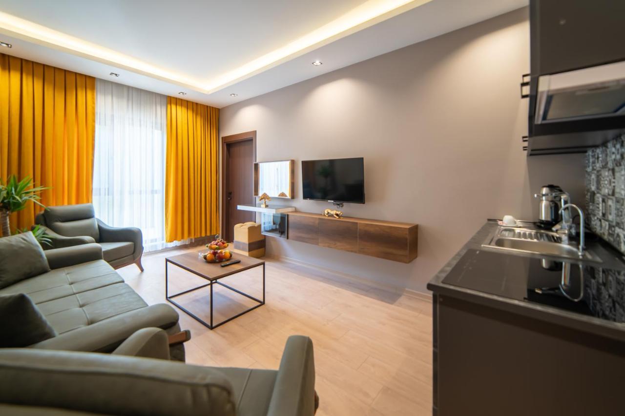 Garden Room Suit Hotel Istanbul Luaran gambar