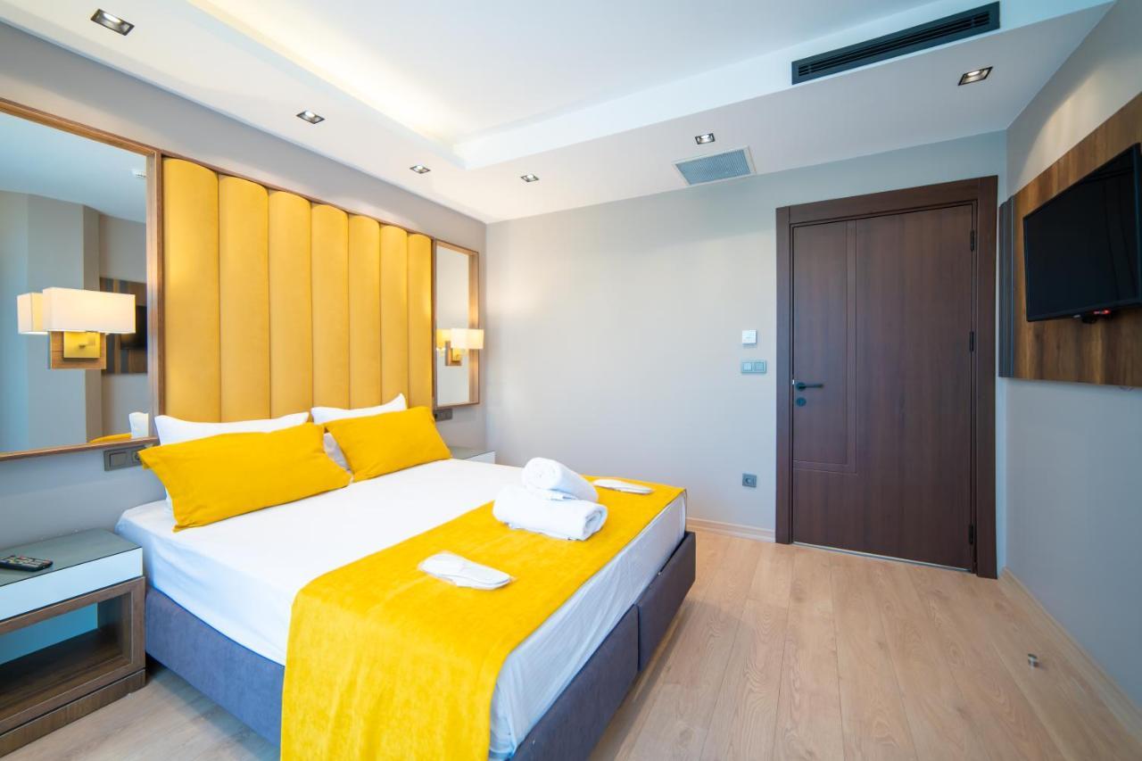 Garden Room Suit Hotel Istanbul Luaran gambar