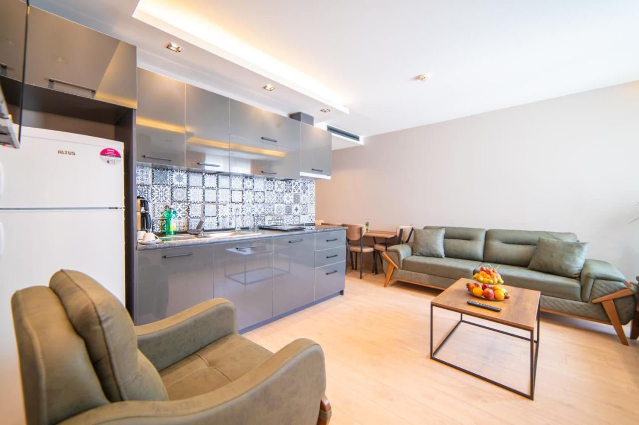 Garden Room Suit Hotel Istanbul Luaran gambar