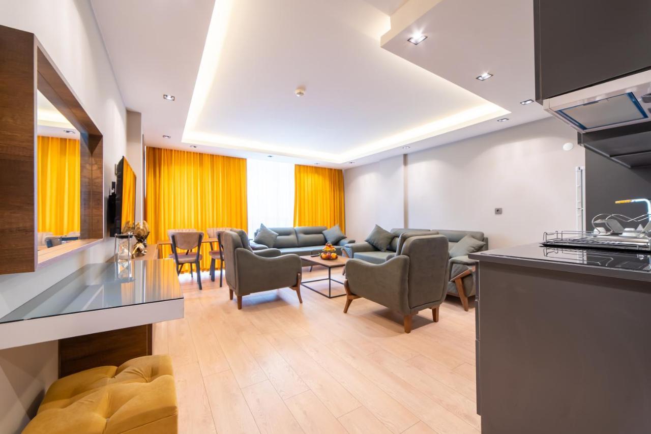 Garden Room Suit Hotel Istanbul Luaran gambar