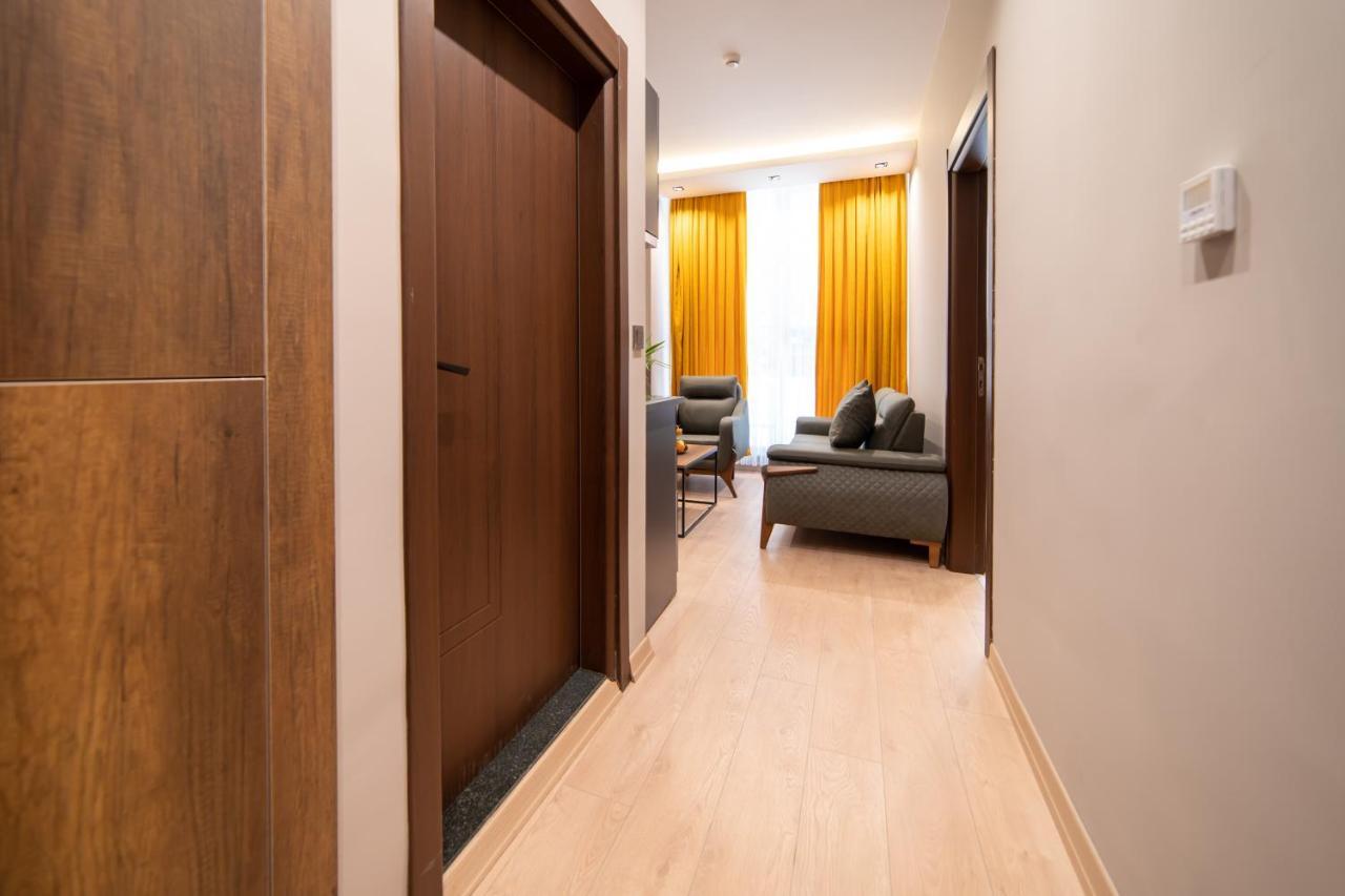 Garden Room Suit Hotel Istanbul Luaran gambar