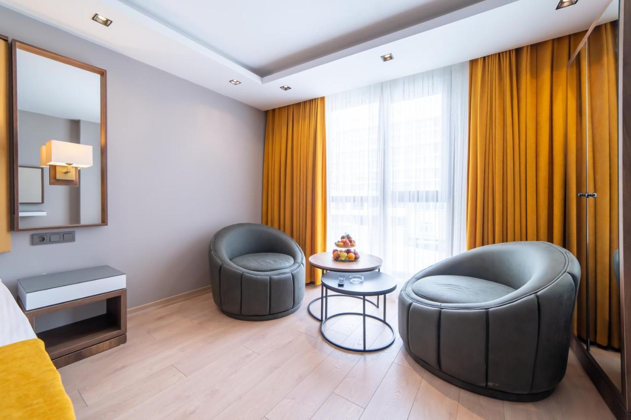 Garden Room Suit Hotel Istanbul Luaran gambar