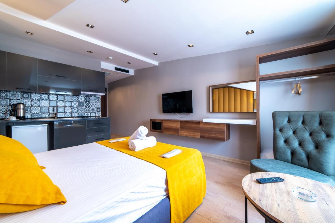 Garden Room Suit Hotel Istanbul Luaran gambar