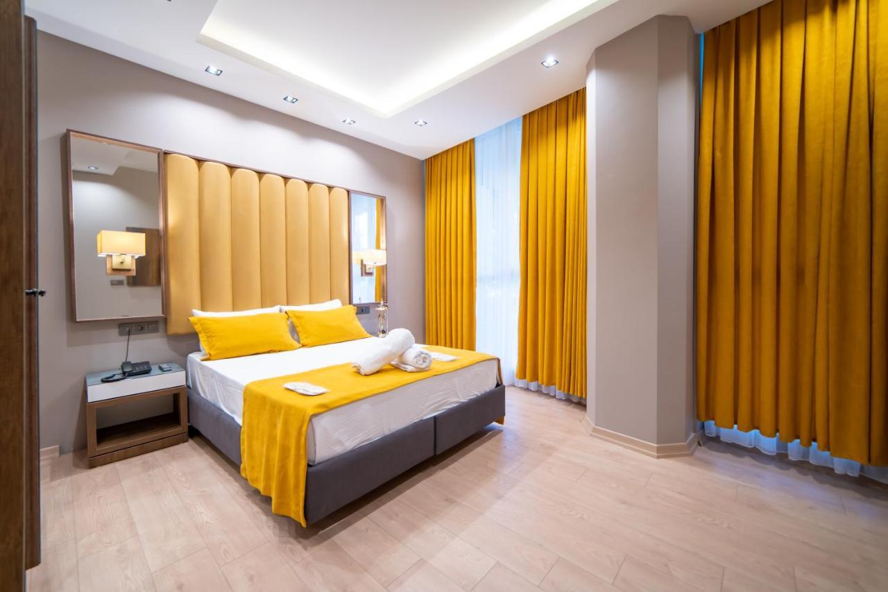 Garden Room Suit Hotel Istanbul Luaran gambar