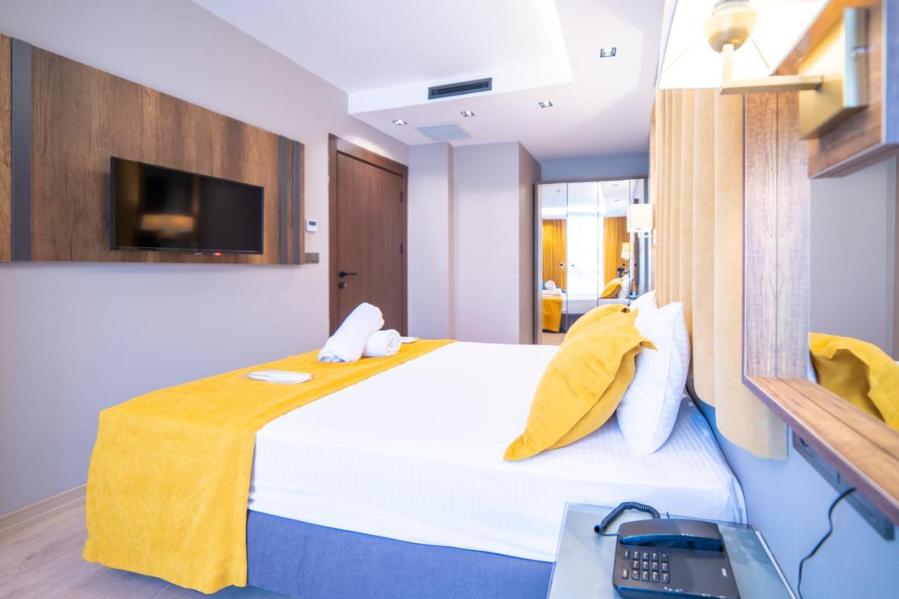 Garden Room Suit Hotel Istanbul Luaran gambar